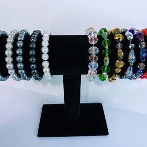 Imitation Bracelets sold separately